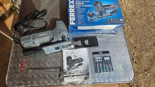 Sierra de calar Ferrex F-PS750-2