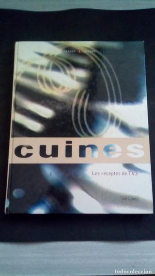 CUINES-LES RECEPTES DE TV3