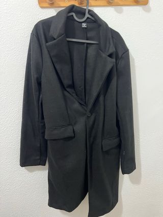 Gabán negro