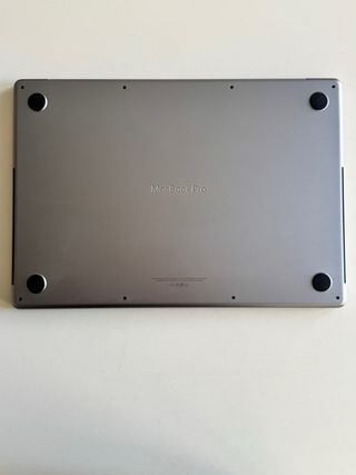 MacBook Pro 16 2021 Plata/Gris Espacial