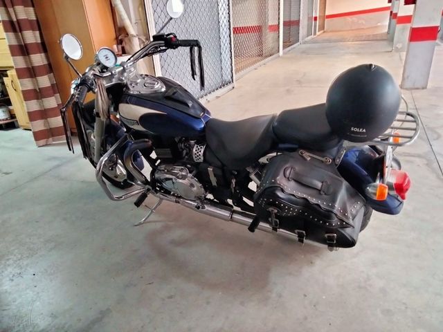 Triumph America 2007