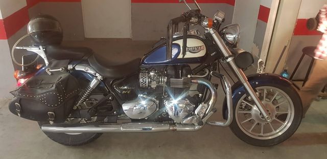 Triumph America 2007