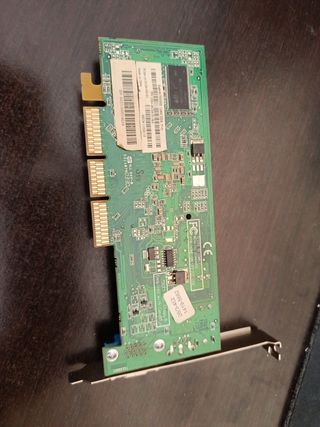 Tarjeta Gráfica ATI Radeon 9200