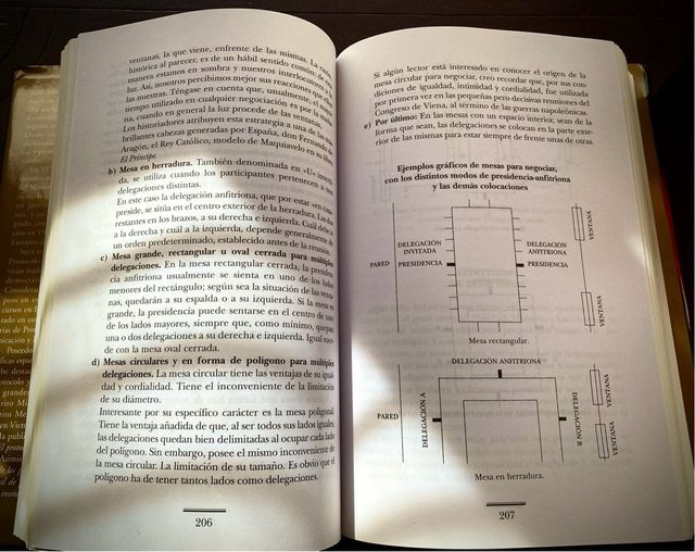 LIBRO “EL GRAN LIBRO DEL PROTOCOLO”.J.A. de URBINA