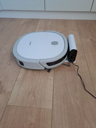 Robot Aspirador Eureka