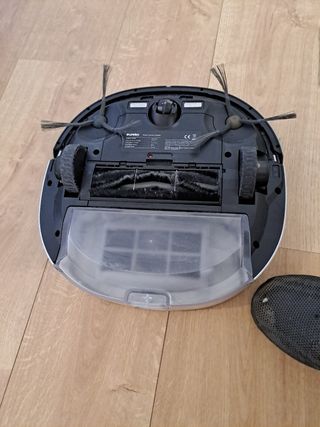 Robot Aspirador Eureka