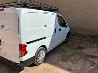 Nissan NV200 2017