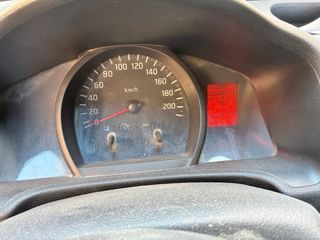 Nissan NV200 2017