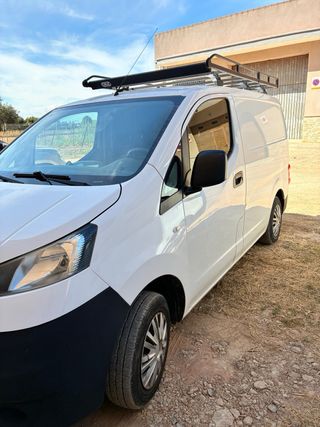 Nissan NV200 2017