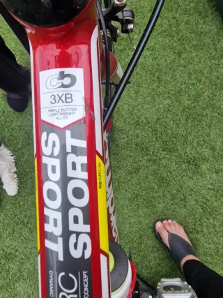 Bicicleta de carretera Boardman