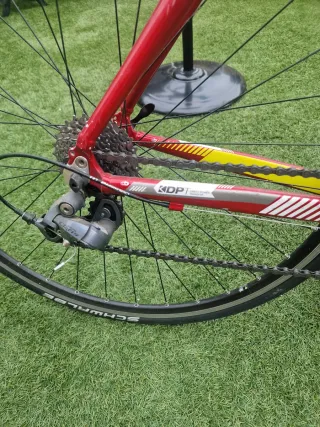 Bicicleta de carretera Boardman