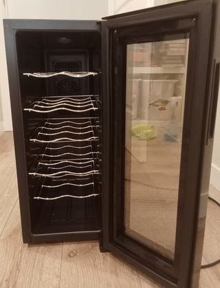 Vinoteca Fagor 12 botellas