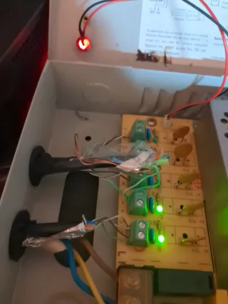 Servicios Informaticos, VideoVigilancia, Redes