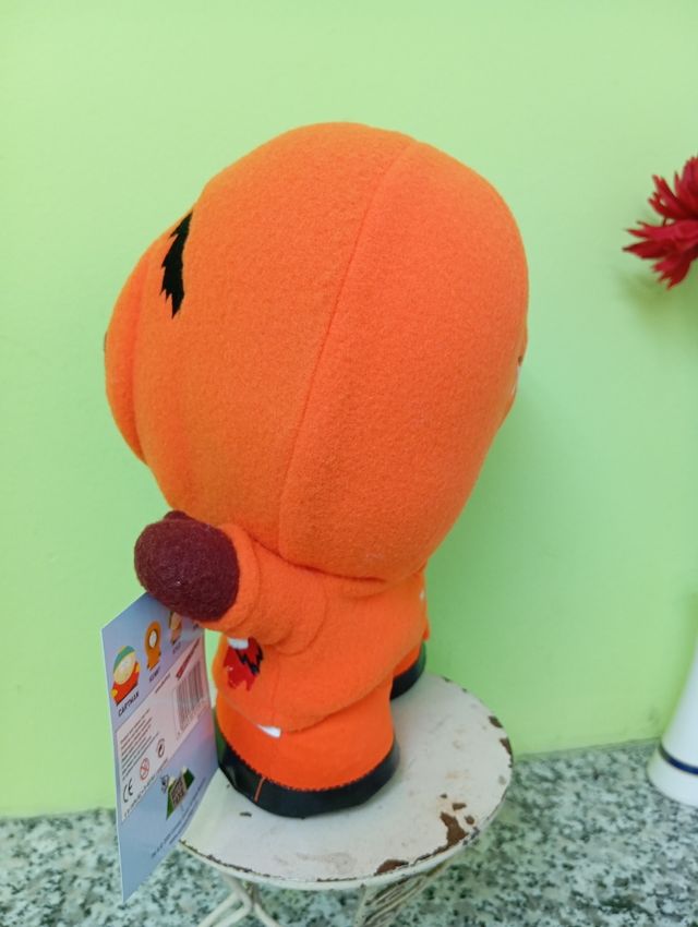 South Park Figura KENNY Halloween NUEVO