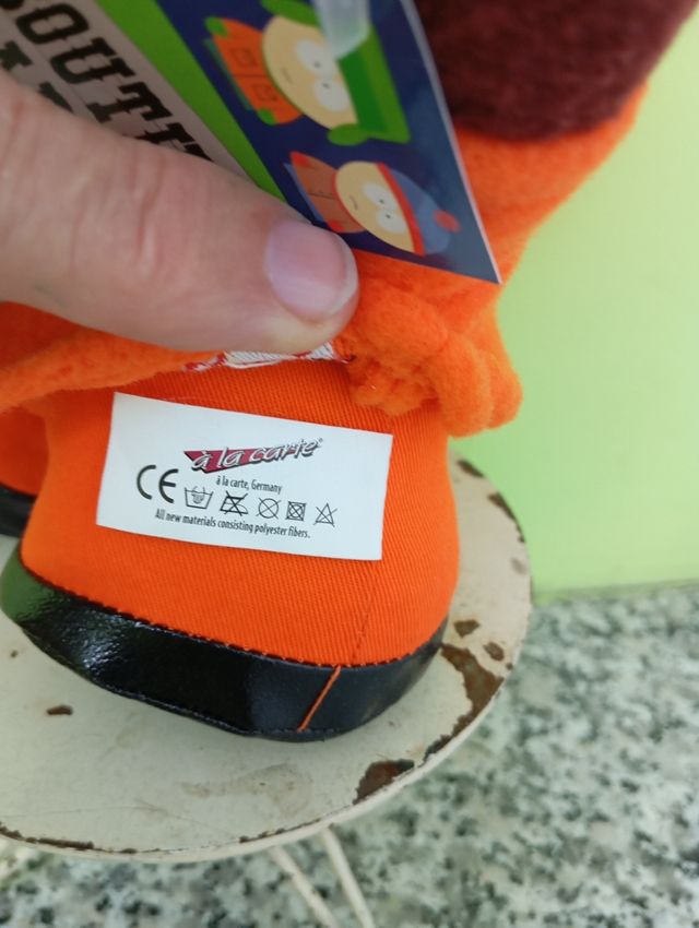 South Park Figura KENNY Halloween NUEVO