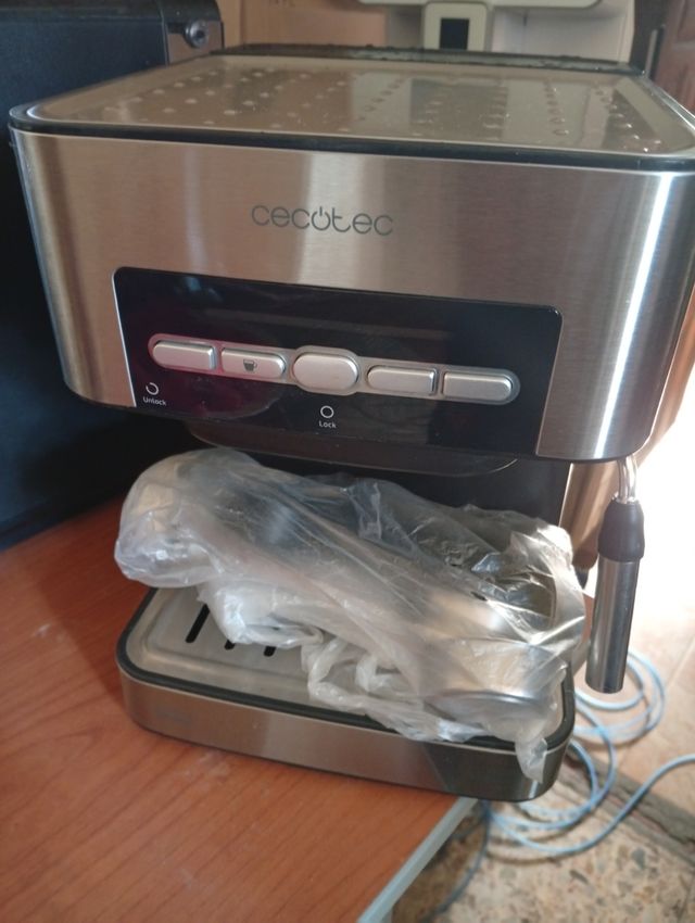 Cafetera Cecotec