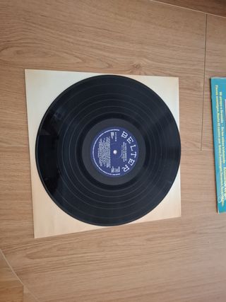 Disco Vinilo Perlita de Huelva - Cante Flamenco