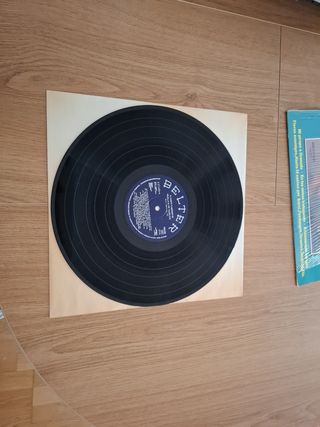 Disco Vinilo Perlita de Huelva - Cante Flamenco