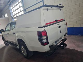 Mitsubishi L 200 2021