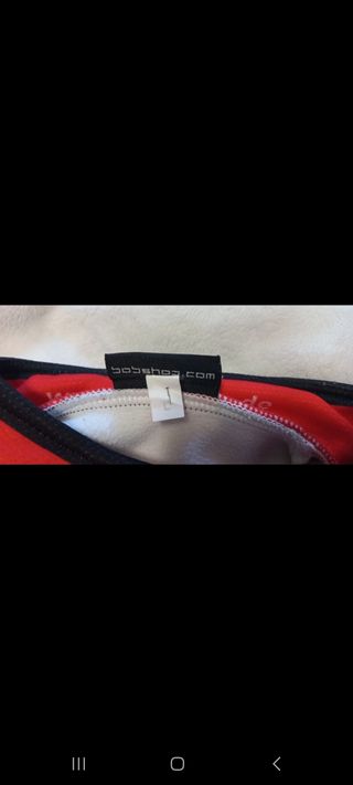 Bobteam Giacca Invernale Infinity Junior L