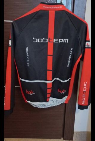 Bobteam Giacca Invernale Infinity Junior L