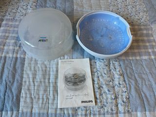 Esterilizador microondas Philips Avent