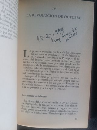 Stalin yCharles Chaplin primera edición 1988,