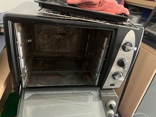 Horno eléctrico pequeño precio cada uno 25