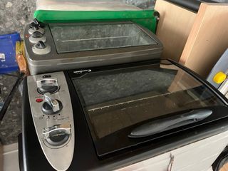 Horno eléctrico pequeño precio cada uno 25