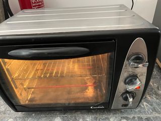 Horno eléctrico pequeño precio cada uno 25