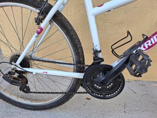 Bicicleta Rockrider Five Zero