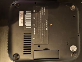 Proyector LED HOPVISION Negro