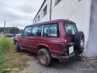 Mitsubishi Montero 1996