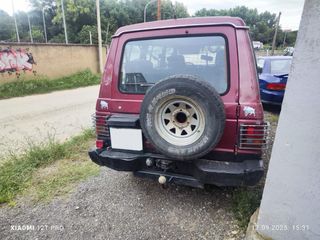 Mitsubishi Montero 1996