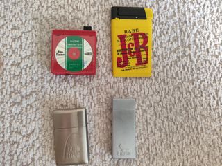 Accendini/accendini antichi Zippo 