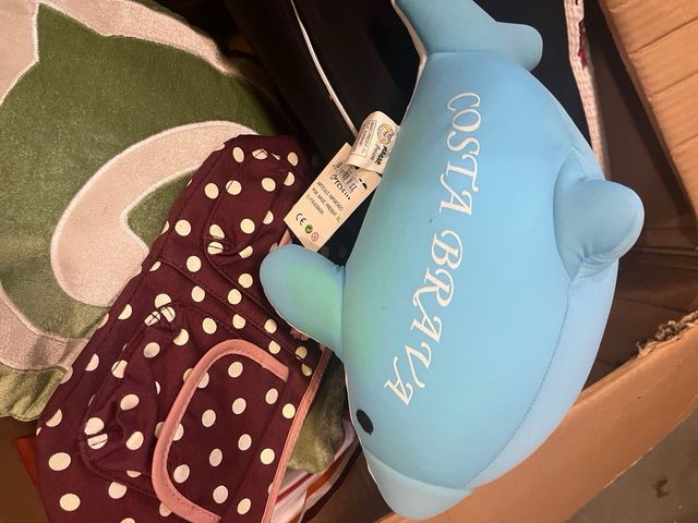 Lote juguetes y complementos varios