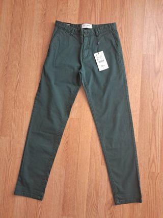 Pantalón + camisa