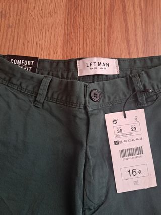 Pantalón + camisa