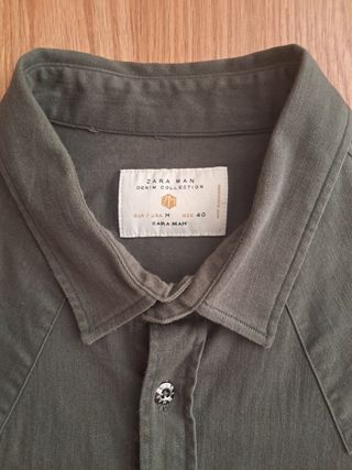Pantalón + camisa