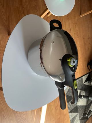 Olla a presión Tefal Secure 5 Neo 6L