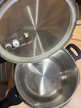 Olla a presión Tefal Secure 5 Neo 6L