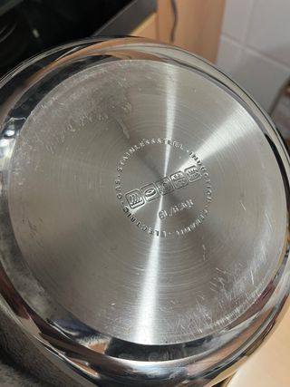 Olla a presión Tefal Secure 5 Neo 6L