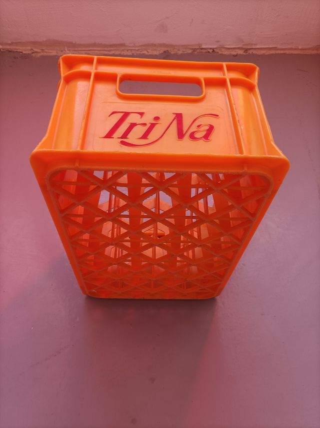 Caja Trinaranjus Naranja
