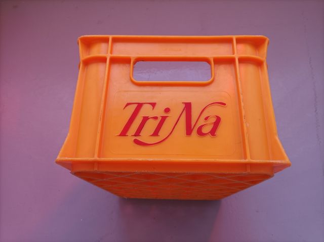 Caja Trinaranjus Naranja