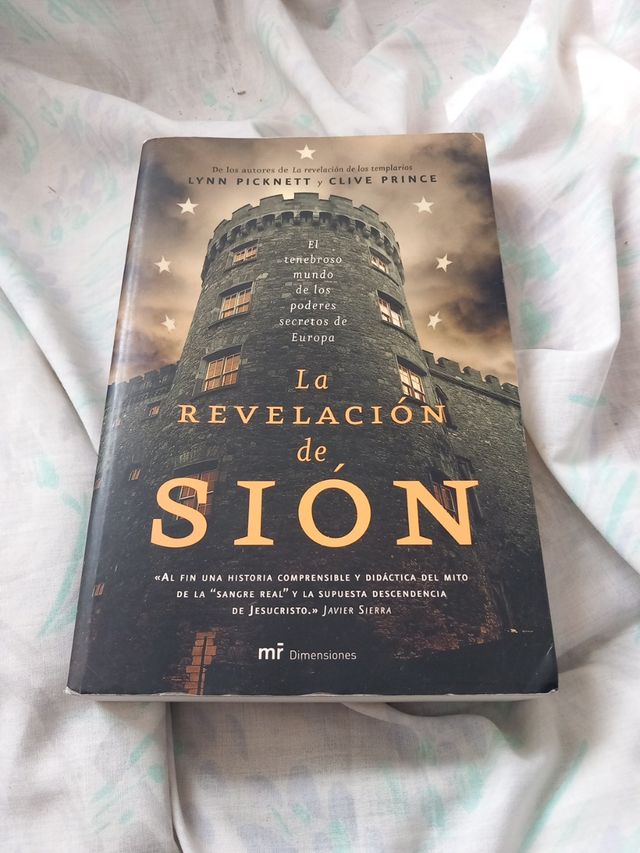 La revelación de Sión: El tenebroso mundo de lo...