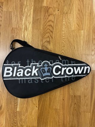 Pala pádel Black Crown Pitón