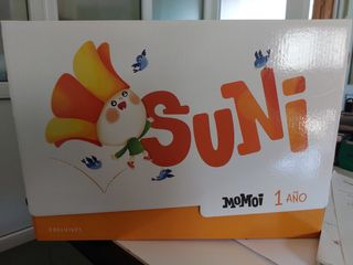 Proyecto Momoi - 1 año : Suni