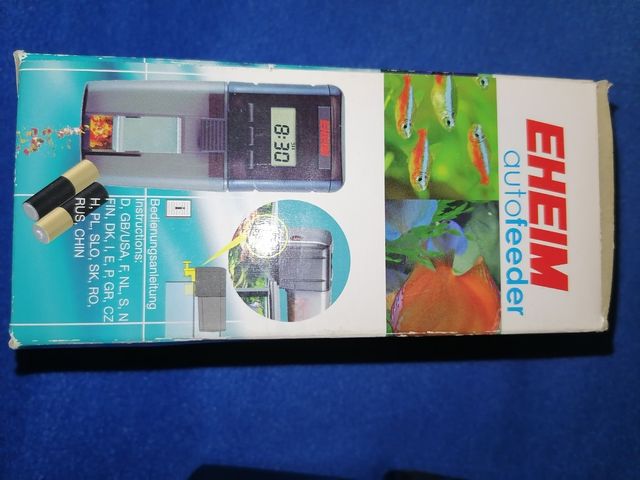 EHEIM autofeeder comedero acuario
