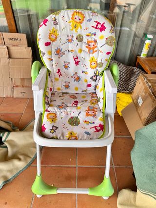 Trona infantil niños/bebé para comer