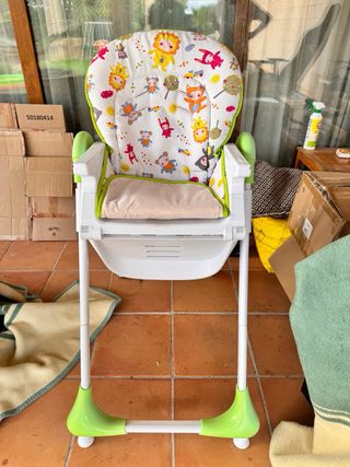 Trona infantil niños/bebé para comer